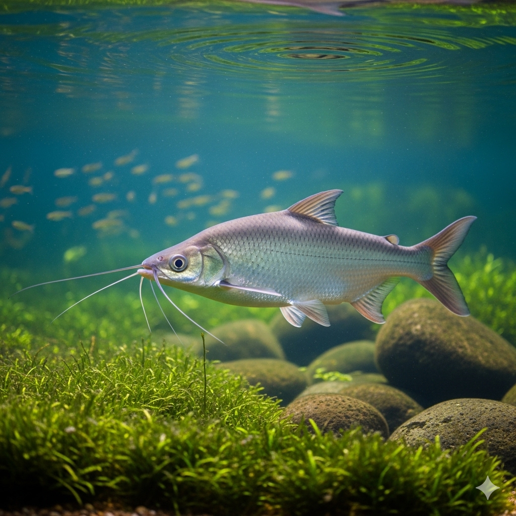Pangasius Fish